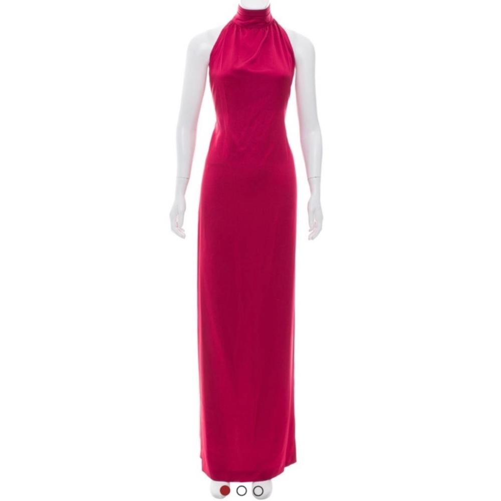 Rachel Zoe Open Back Dress NWT